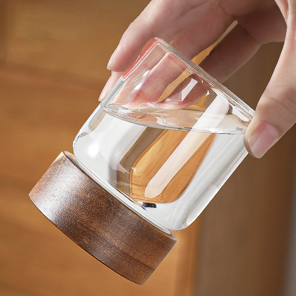 High Borosilicate Glass With L - Highball Glass Set review and price
