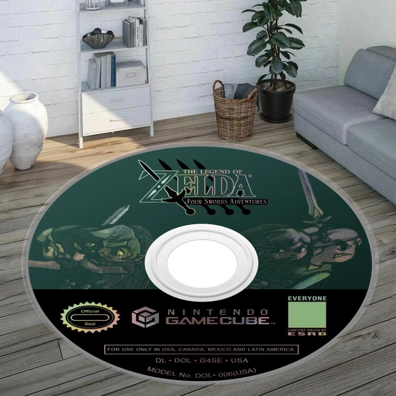 Round Rug and Deep Stunning Op - Home Bar Accessories review and price