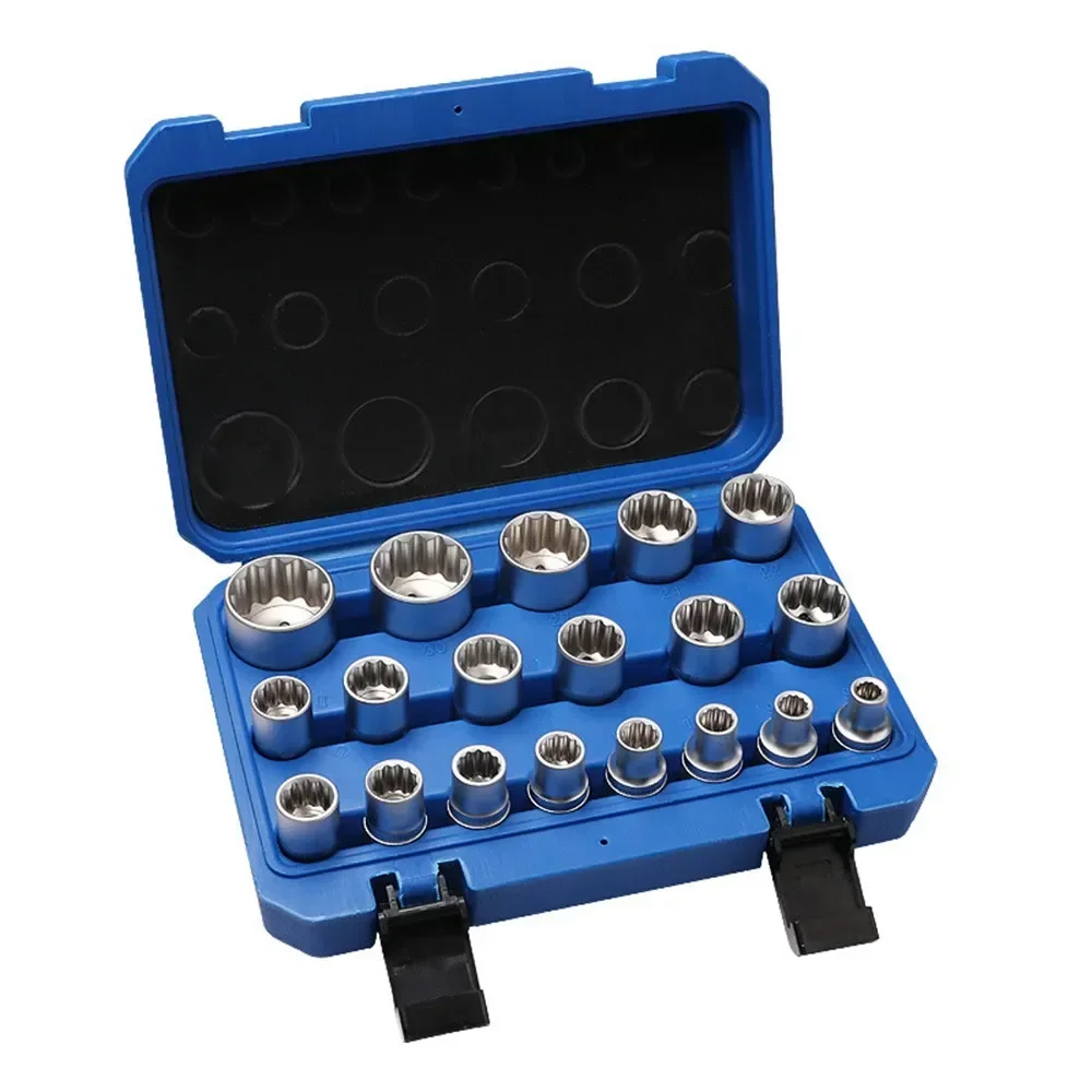 12 Point Socket Wrench Set 8-3 - Home Bar Supplies review and price