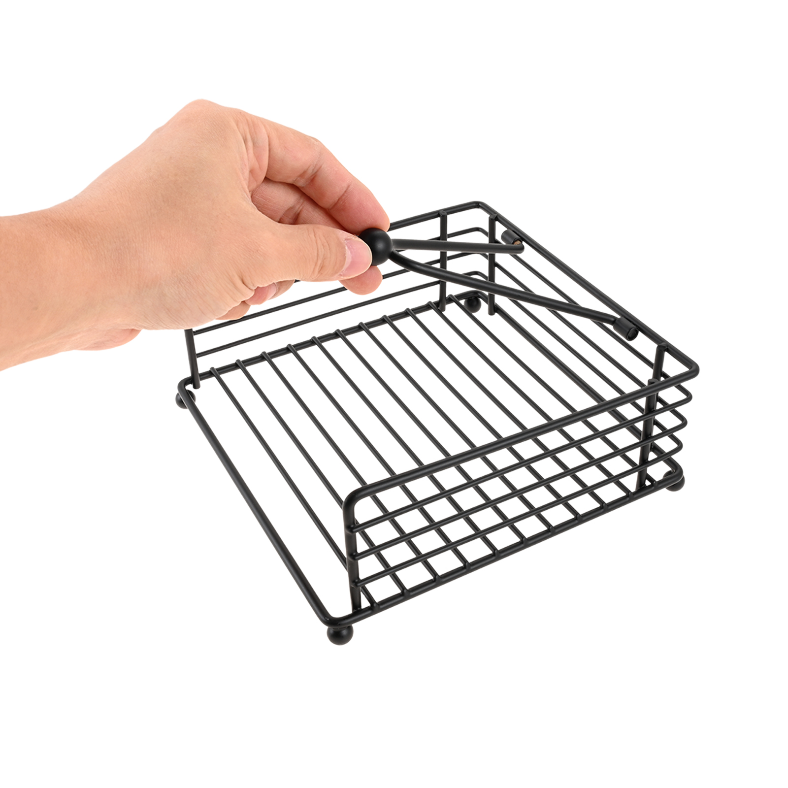 1PC Modern Napkin Holder Frost - Home Bar Stand review and price
