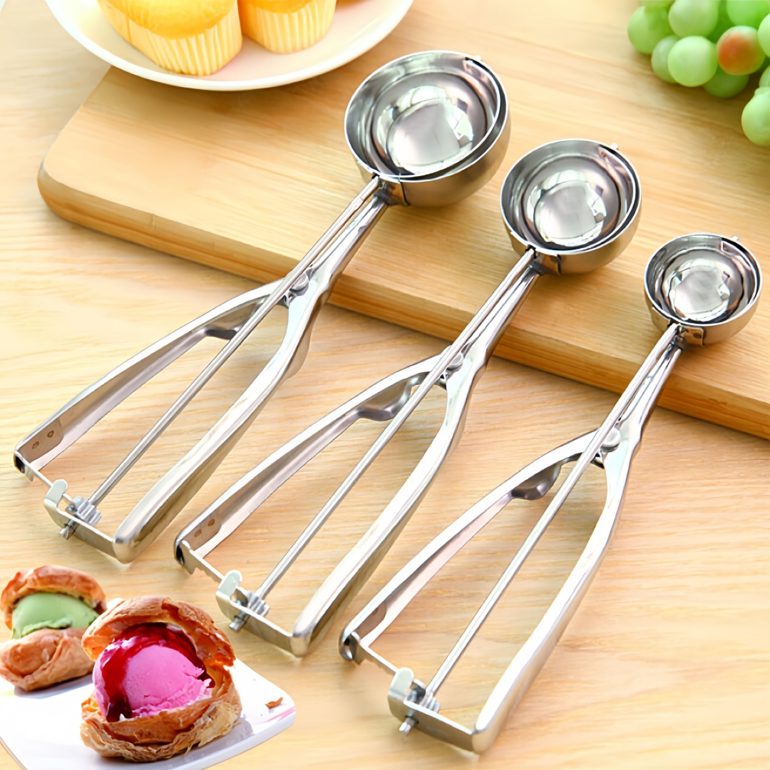 1PC Stainless Steel Ice Cream  - Ice Mold Sphere review and price