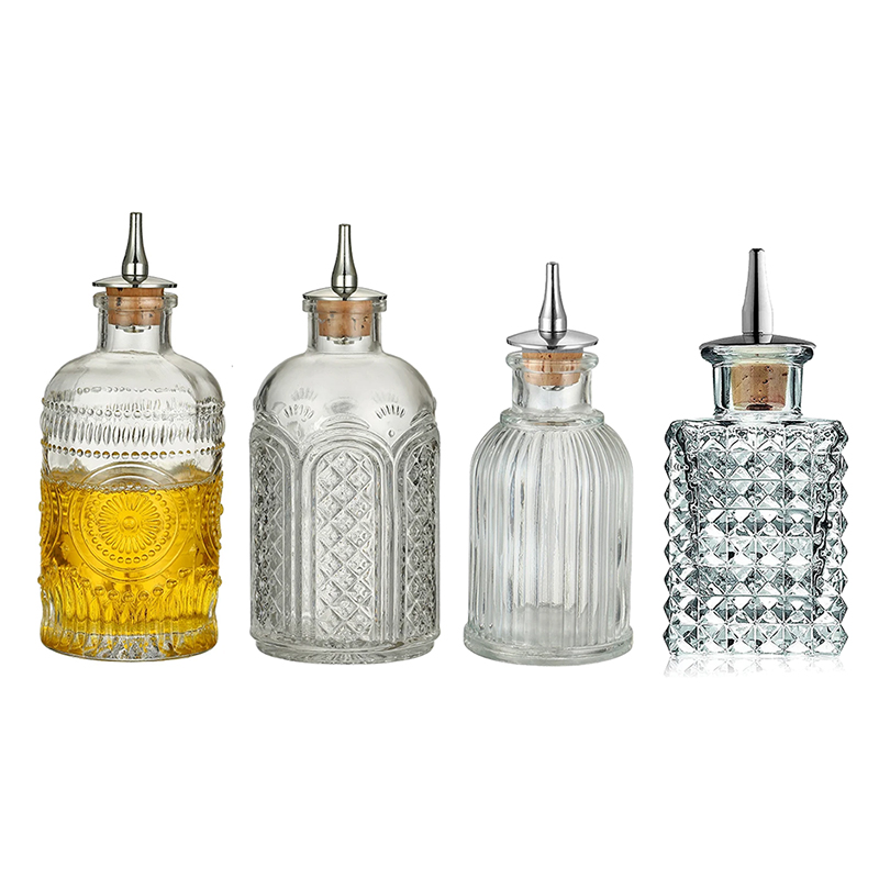 Vintage Cocktail Bitters Bottl - Bitters Bottle Set review and price