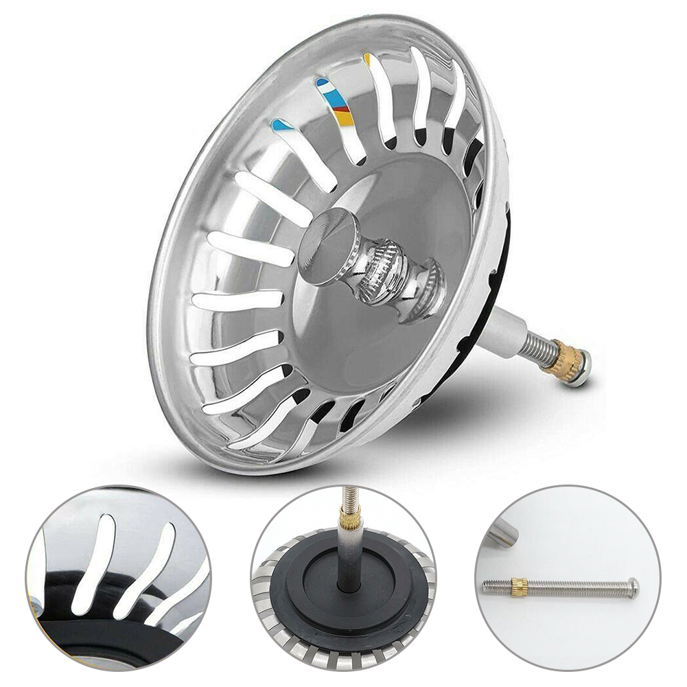 1pcs Kitchen Sink Strainer Rep - Home Bar Sink review and price