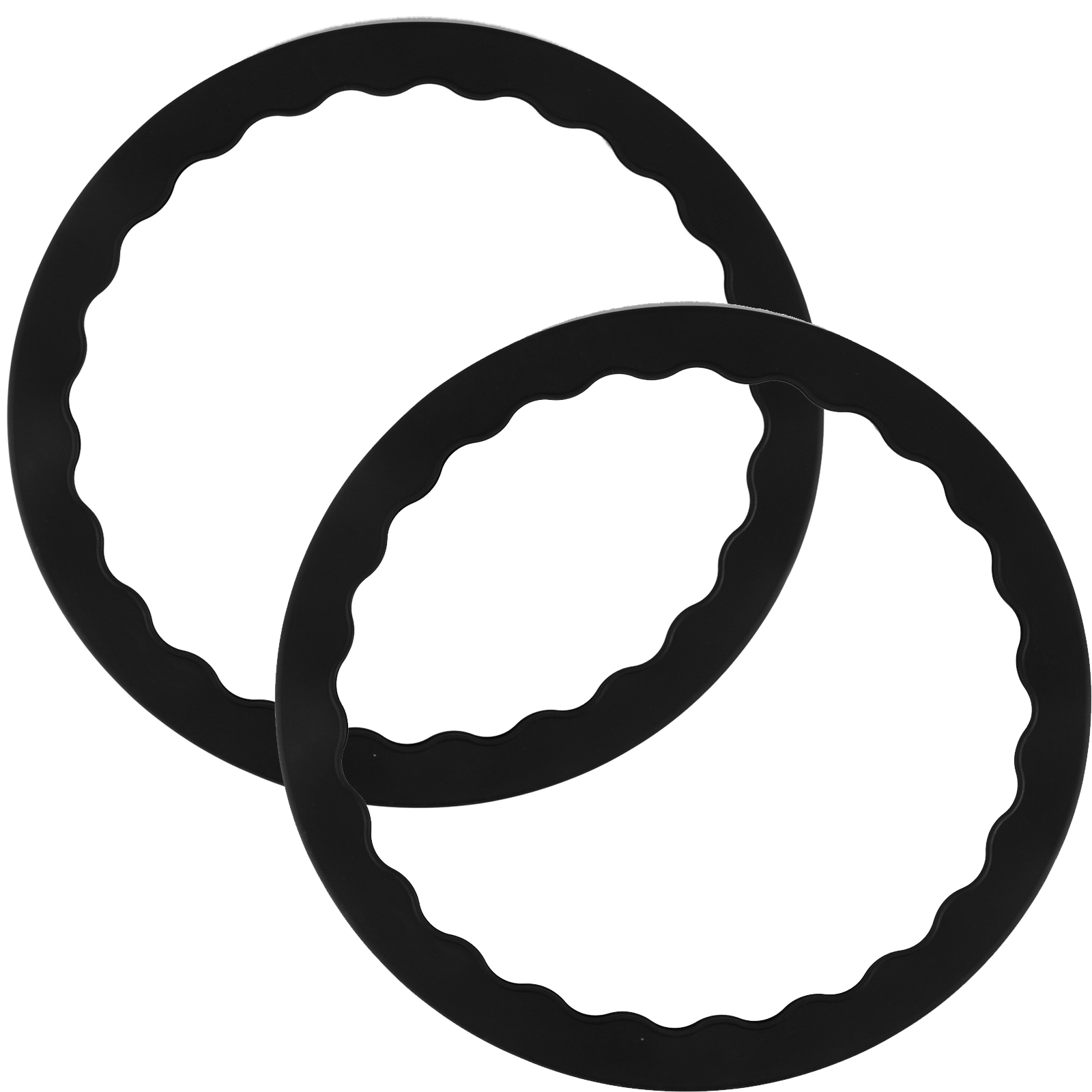 2pcs Chair Leg Caps Rubber Flo - Home Bar Stools review and price