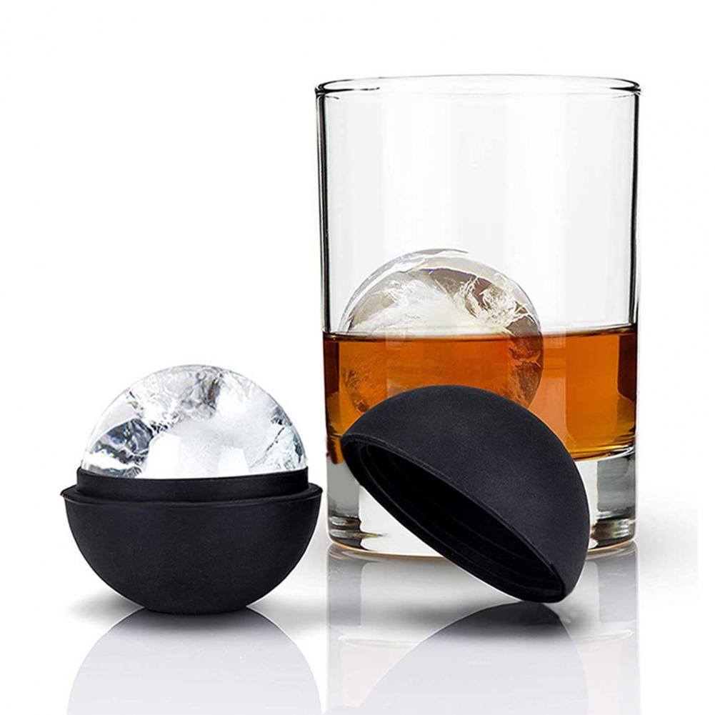 Easy Release Ice Cubes Silicon - Ice Mold Sphere review and price