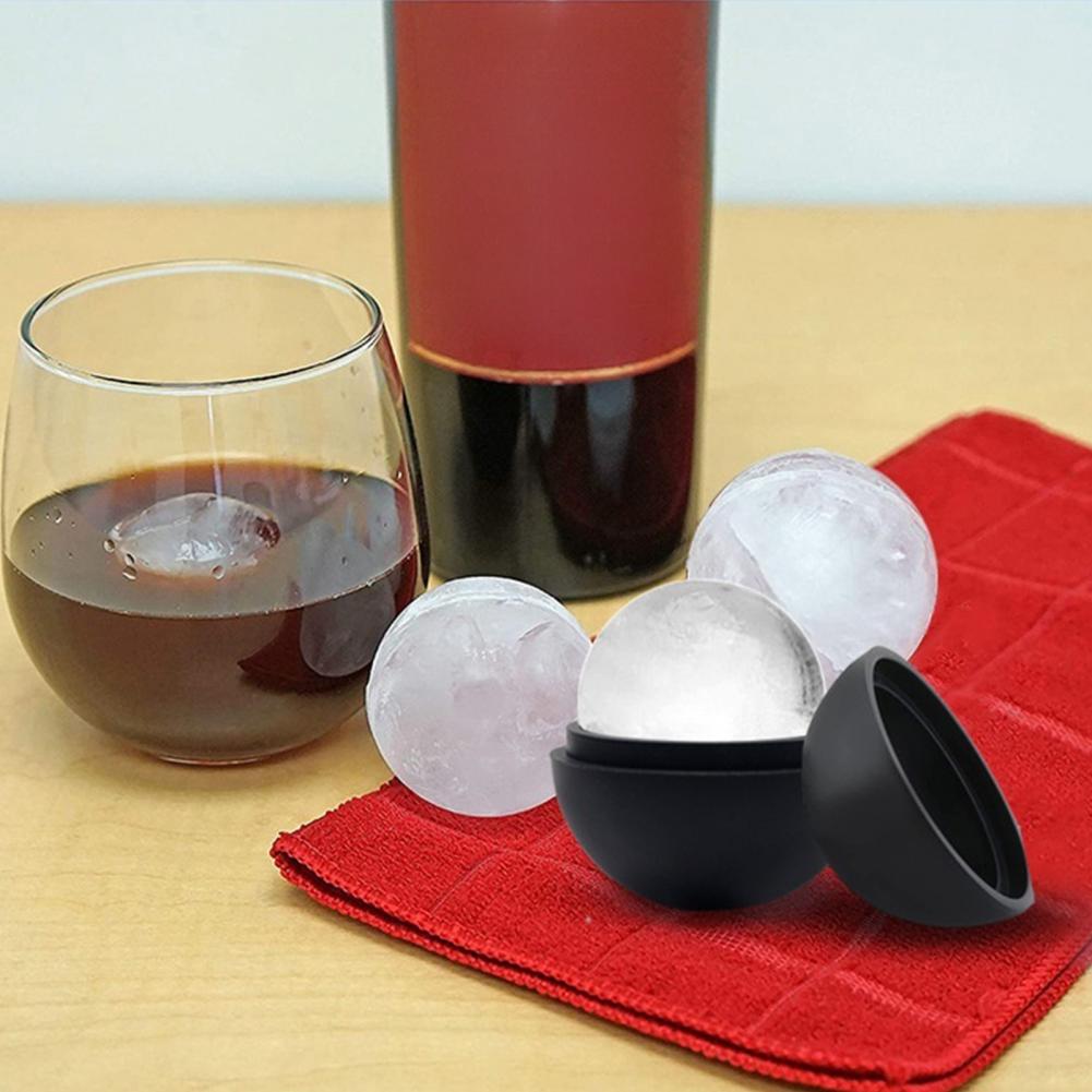 Easy Release Ice Cubes Silicon - Ice Mold Sphere review and price