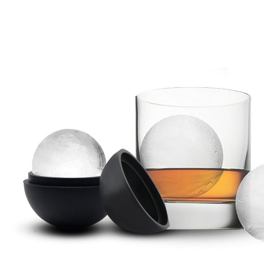 Easy Release Ice Cubes Silicon - Ice Mold Sphere review and price