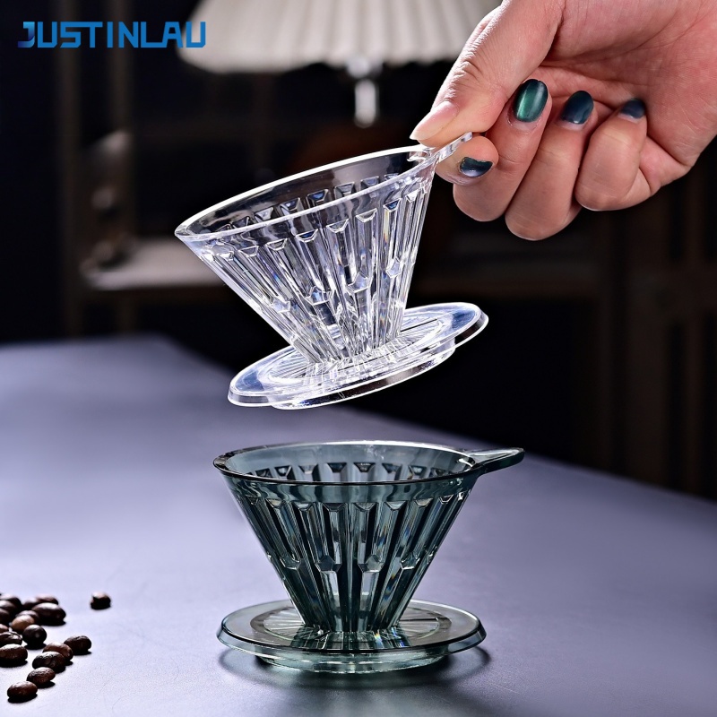 JUSTINLAU Coffee Dripper PC Pl - Home Bar Supplies review and price