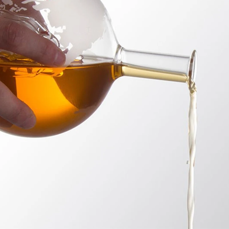 Customizable Globe Whiskey Dec - Decanter Globe Set review and price
