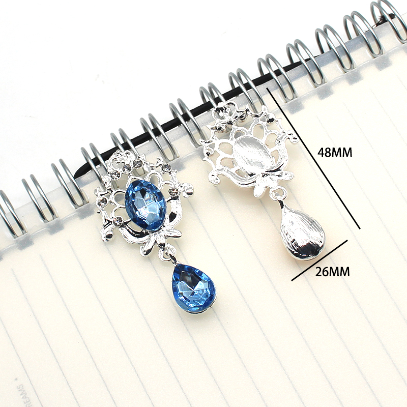 Shiny 26*48MM 10Pcs Crystal Rh - Cocktail Recipe Book review and price