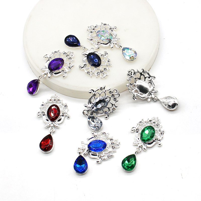 Shiny 26*48MM 10Pcs Crystal Rh - Cocktail Recipe Book review and price