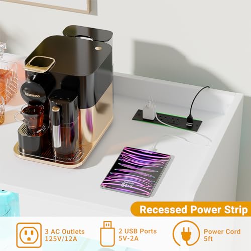 Liquor Cabinet Bar with Power  - Home Bar And Cabinet review and price