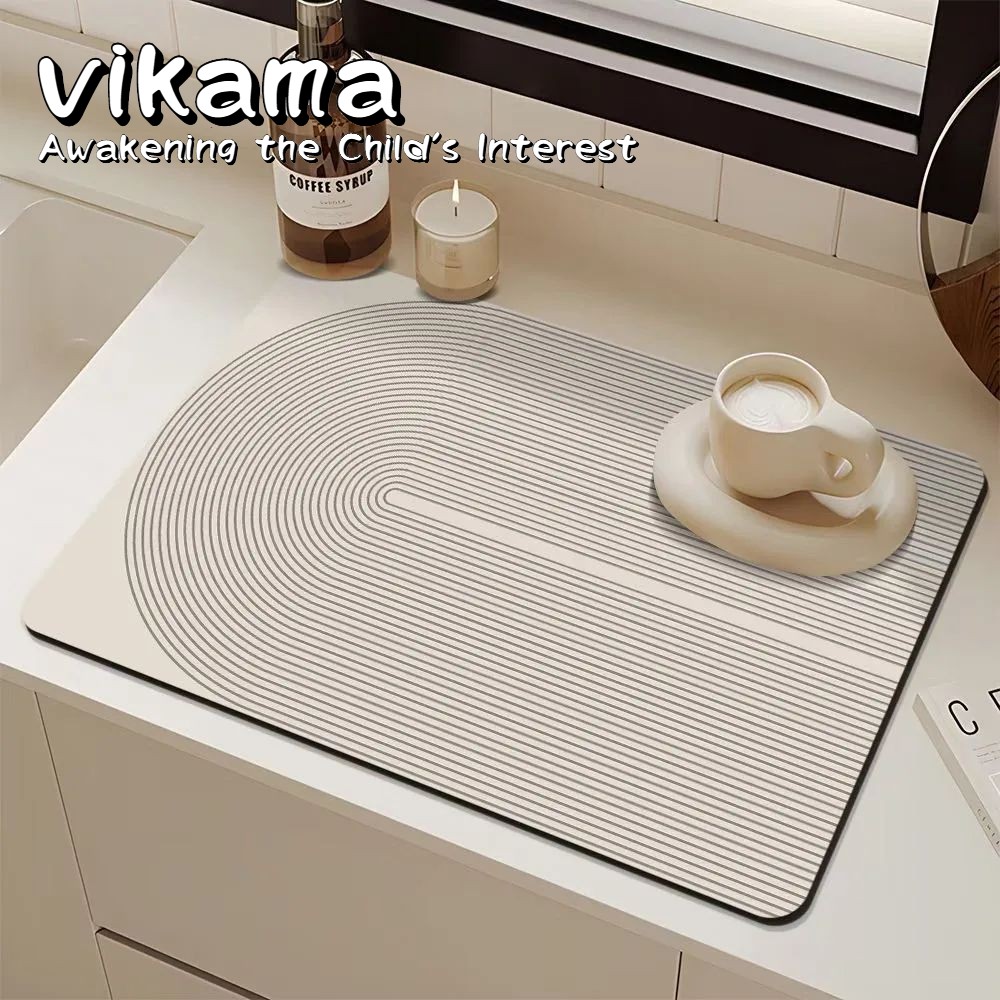 VIKAMA Quick-drying Absorbent  - Home Bar Sink review and price