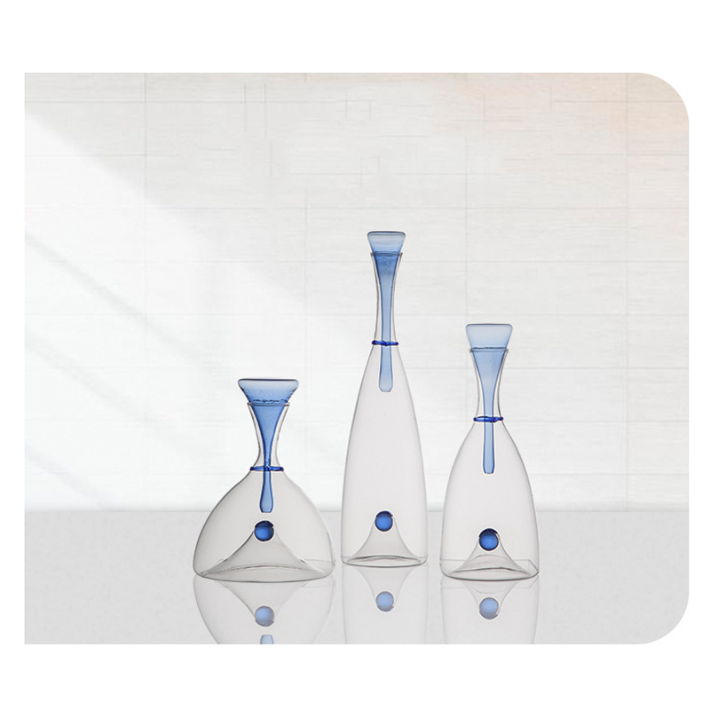 Modern Minimalist Glass Decant - Home Bar And Cabinet review and price