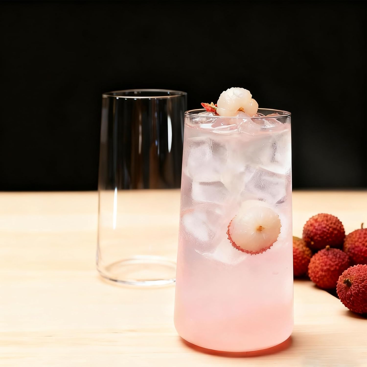 Drinking Glasses Set of 6,18.3 - Highball Glass Set review and price