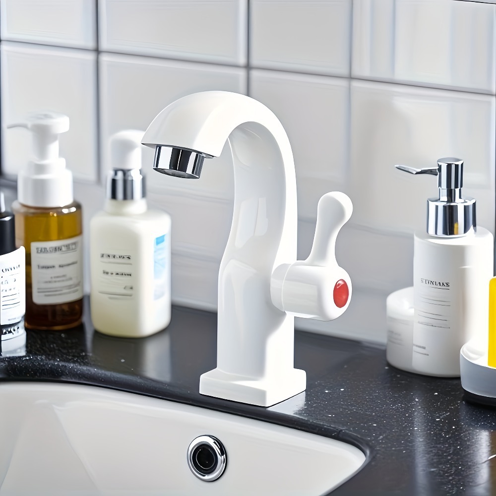 High-V Durable Plastic Faucet  - Home Bar Sink review and price