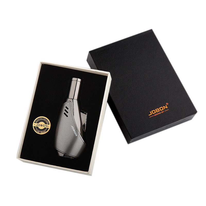 Jobon Windproof Blue Flame Lig - Smoking Gun Kit review and price