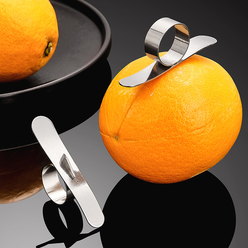 3Pcs Lemon Zester Grater Orang - Peeler Channel Knife review and price