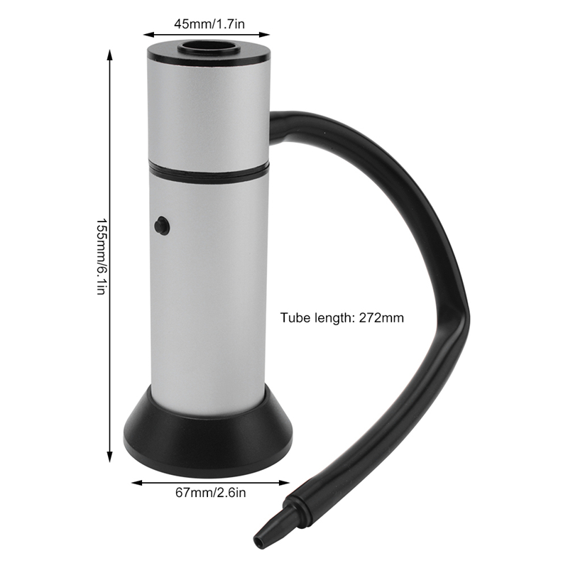 1 Set Food Cold Smoke Generato - Smoking Gun Kit review and price