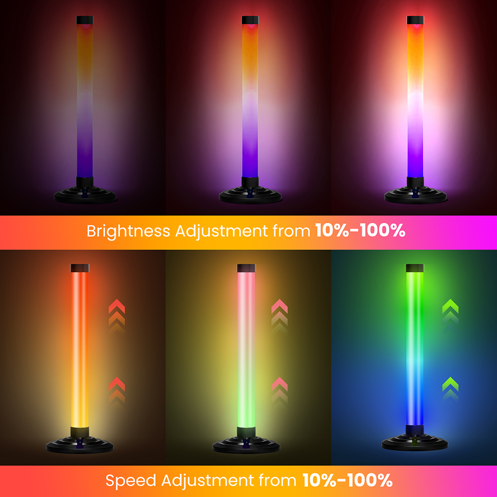 5V Smart LED Corner Floor Lamp - Home Bar And Theater review and price