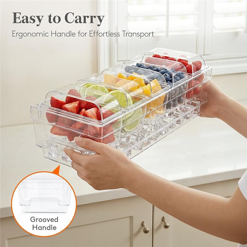 A27F-For Bar Supplies Taco For - Garnish Tray Set review and price