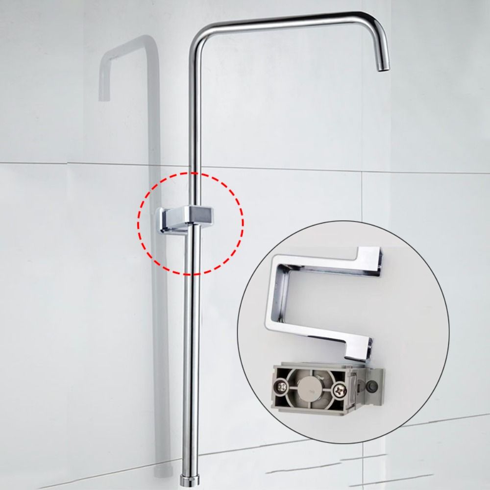 Creative Adjustable Shower Rod - Home Bar Stand review and price