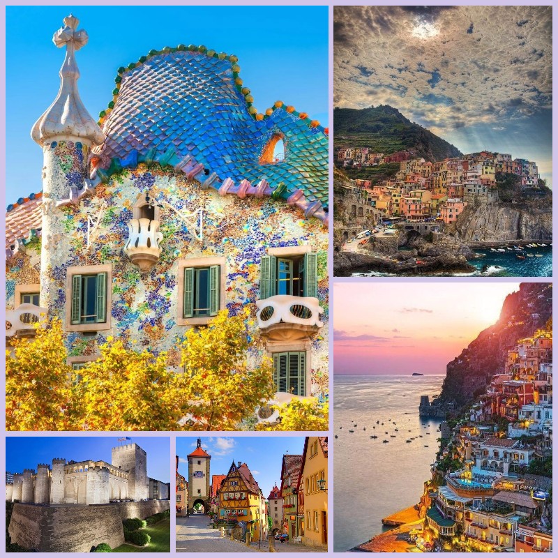 Diamond Painting Barcelona Lan - Home Barcelona review and price