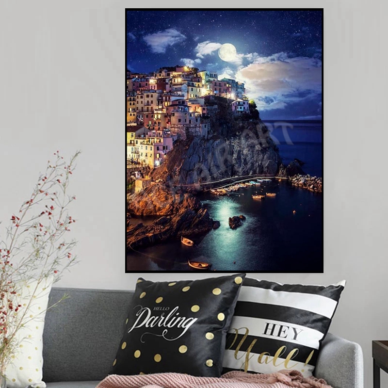 Diamond Painting Barcelona Lan - Home Barcelona review and price
