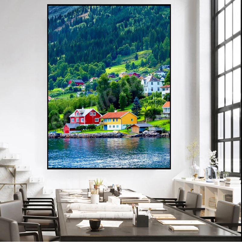 Diamond Painting Barcelona Lan - Home Barcelona review and price