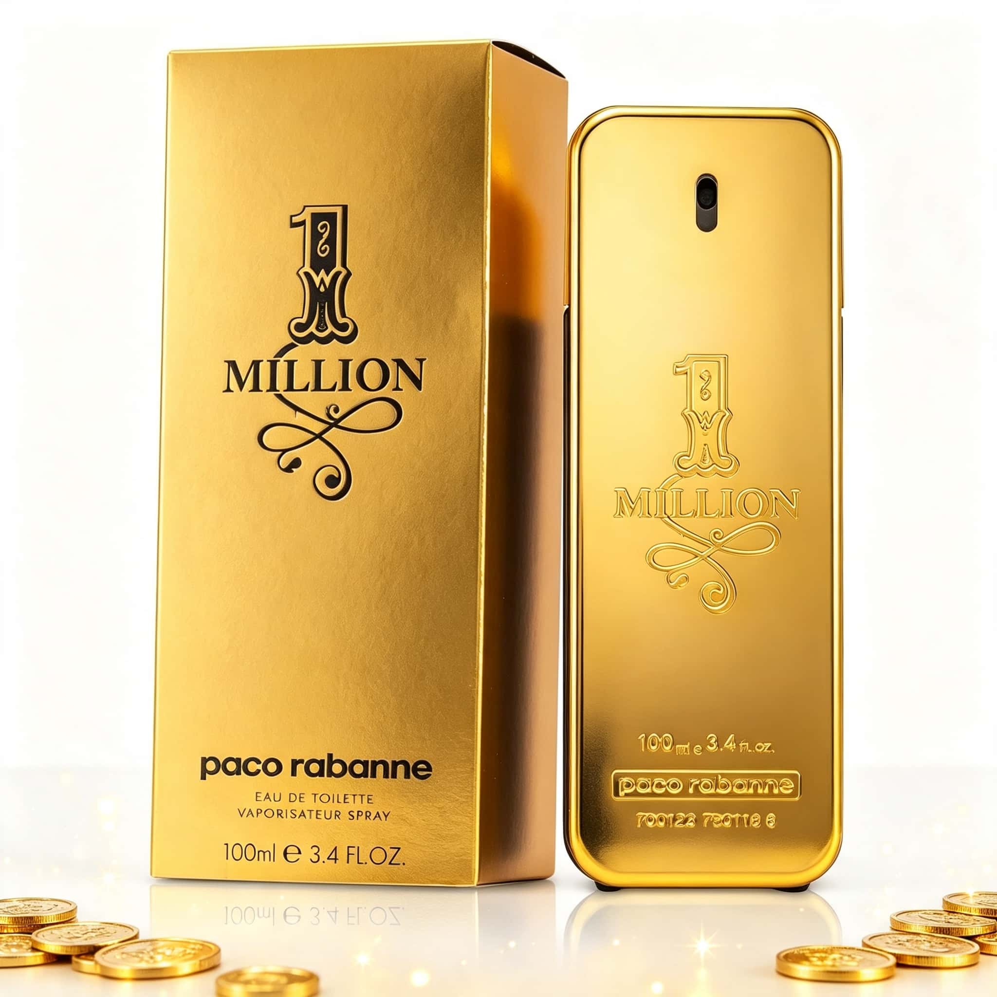 Paco Rabanne 1 Million Men Per - Home Bar Accessories review and price