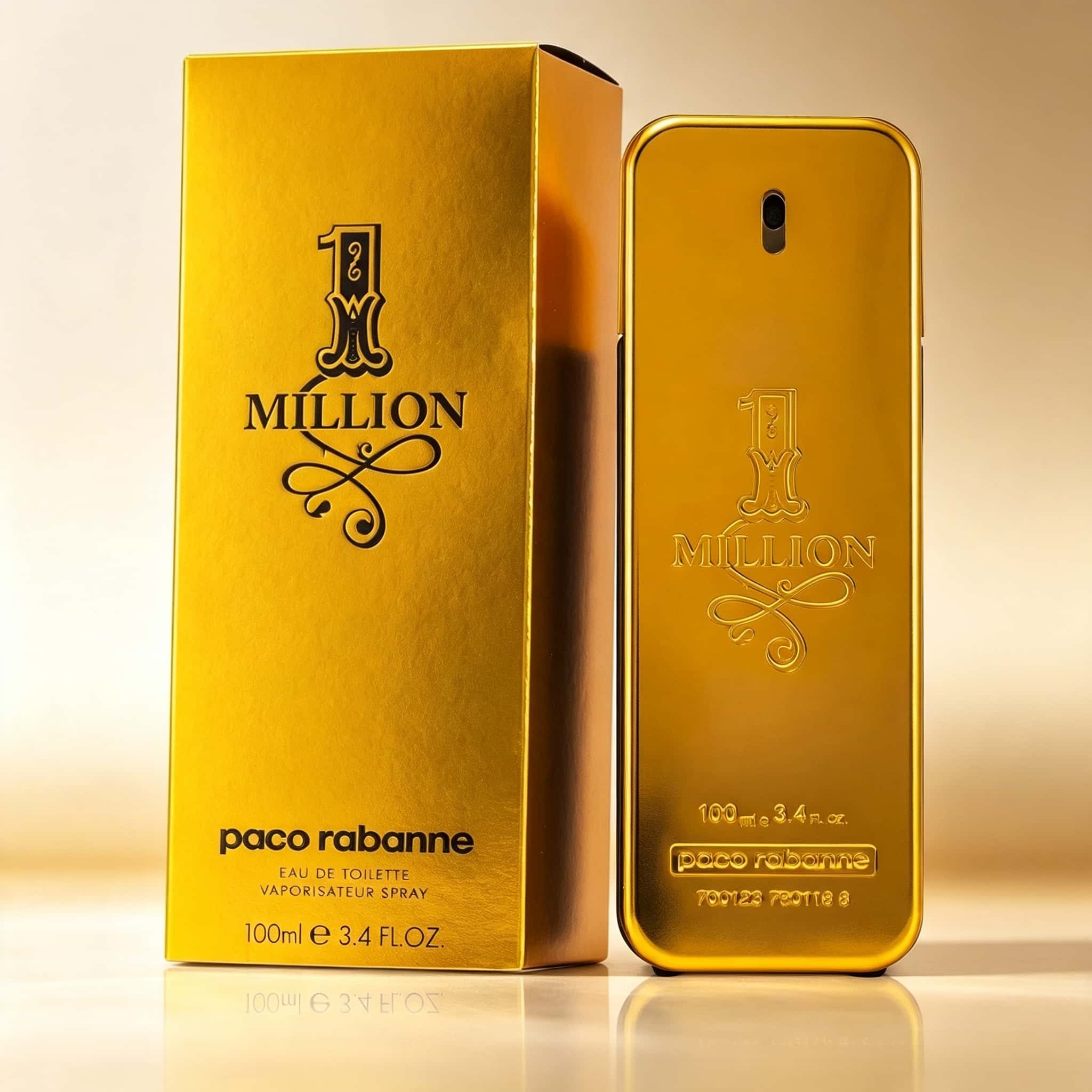 Paco Rabanne 1 Million Men Per - Home Bar Accessories review and price