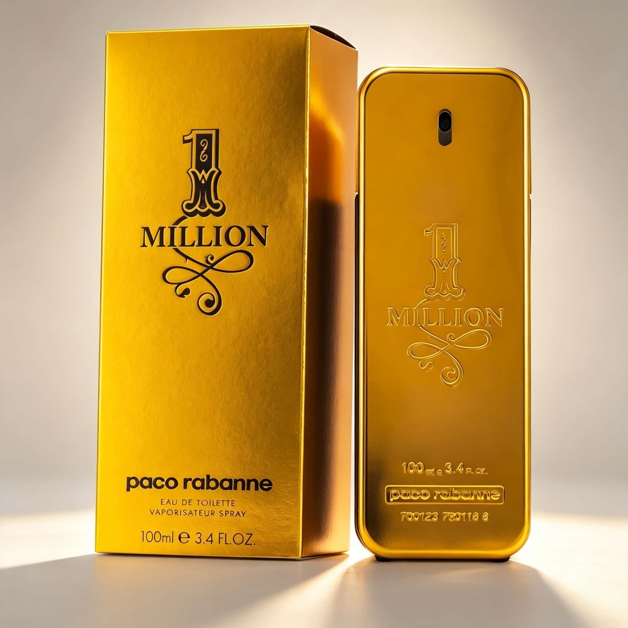 Paco Rabanne 1 Million Men Per - Home Bar Accessories review and price