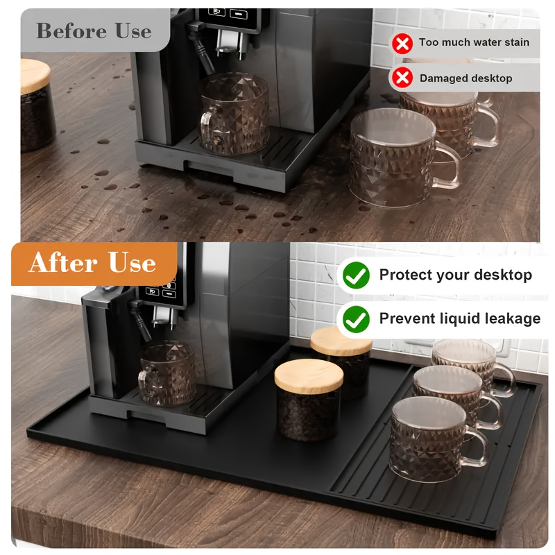 2 In 1 XX Large Silicone Coffe - Home Bar And Counter review and price