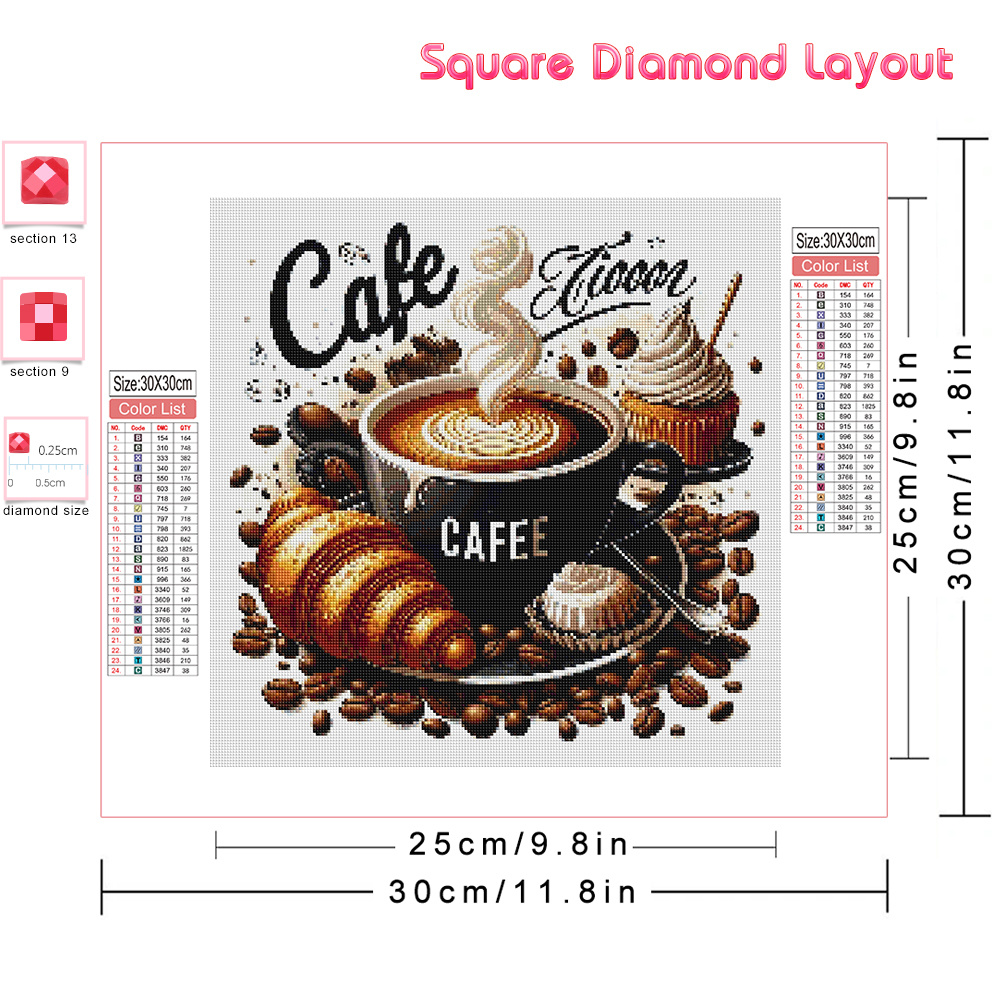 Huacan New 2024 Diamond Painti - Home Bargains review and price