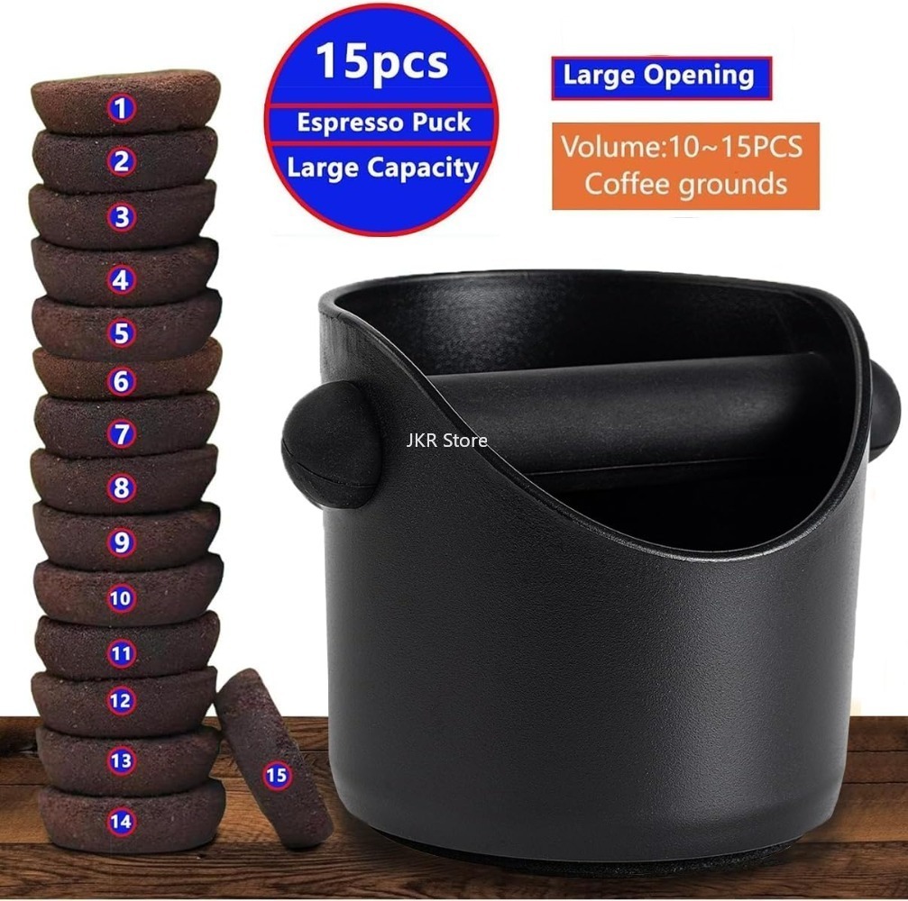 Barista Coffee Knock Box Compa - Home Bar And Counter review and price
