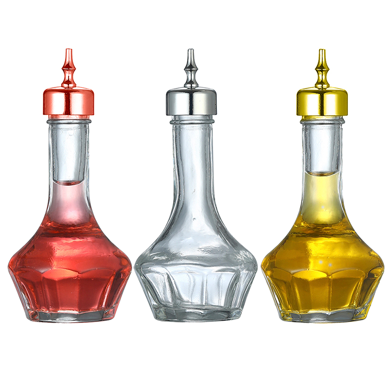 30ML/50ML CLEAR GLASS BITTERS  - Bitters Bottle Set review and price