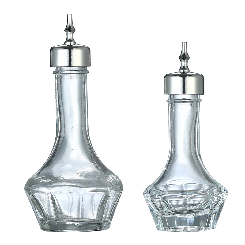 30ML/50ML CLEAR GLASS BITTERS  - Bitters Bottle Set review and price