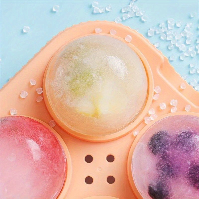Silicone Ice Ball Maker Large  - Ice Mold Sphere review and price