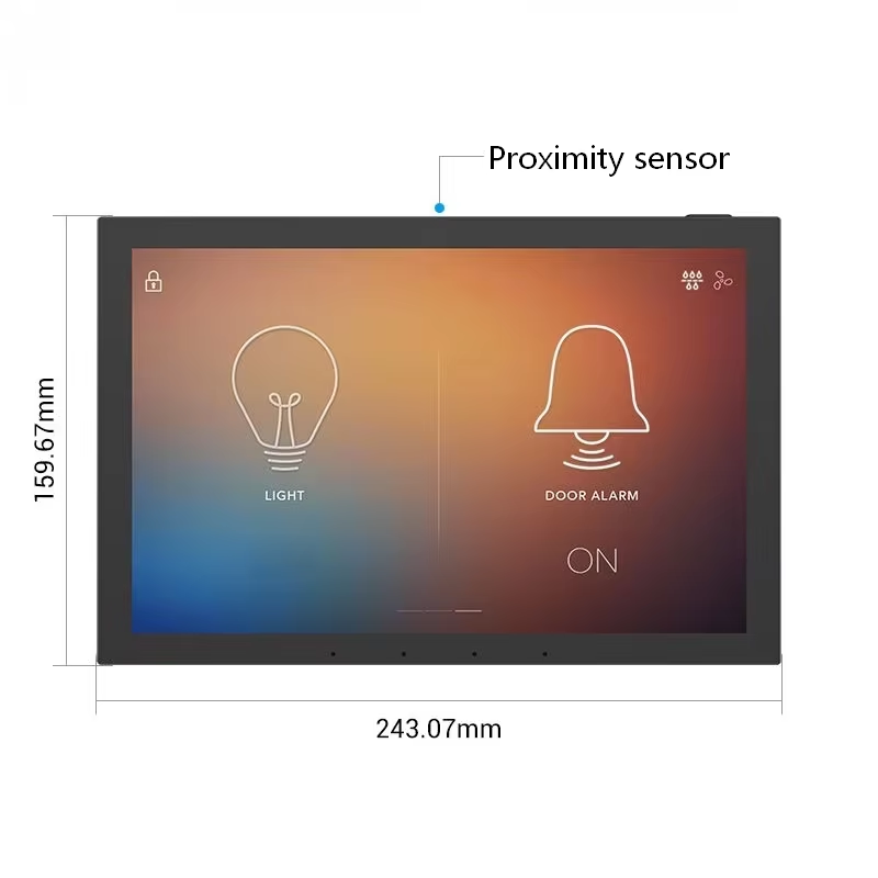15.6 Inch Android 14 Smart Hom - Home Bar Android review and price