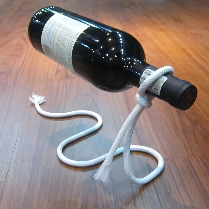 Creative Wine Bottle Rack Pers - Home Bar Stand review and price