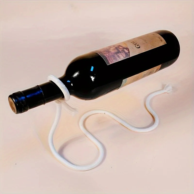 Creative Wine Bottle Rack Pers - Home Bar Stand review and price