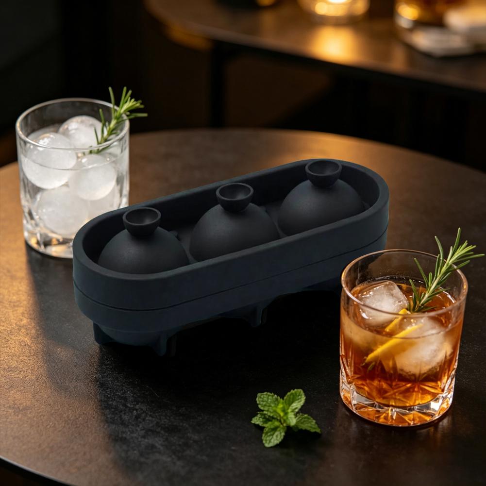 Thickened Silicone Ice Mold Te - Ice Mold Sphere review and price