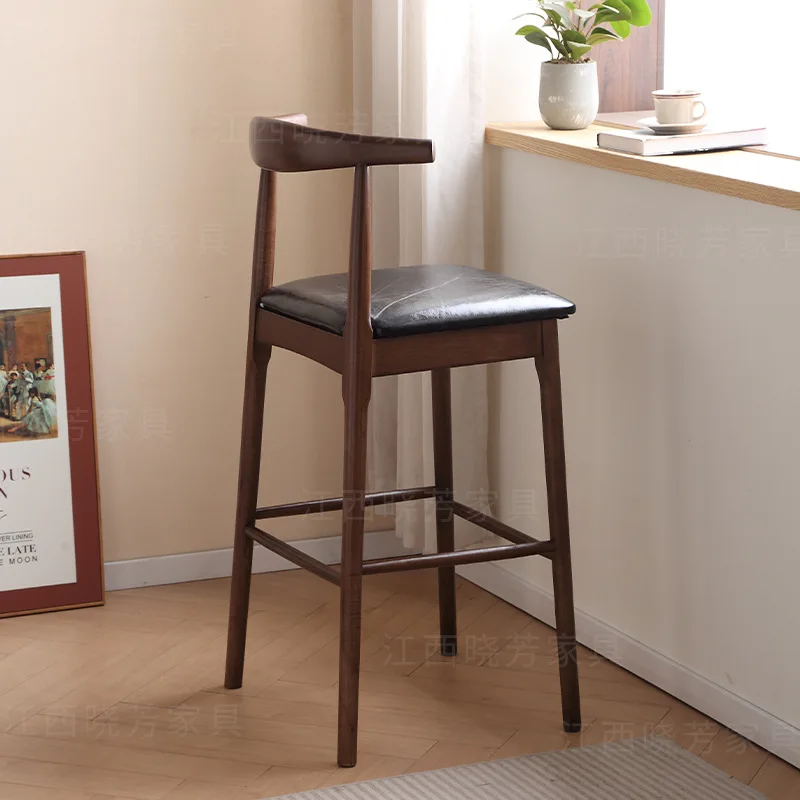 Retro medieval Solid Wood Horn - Home Bar Lounge review and price