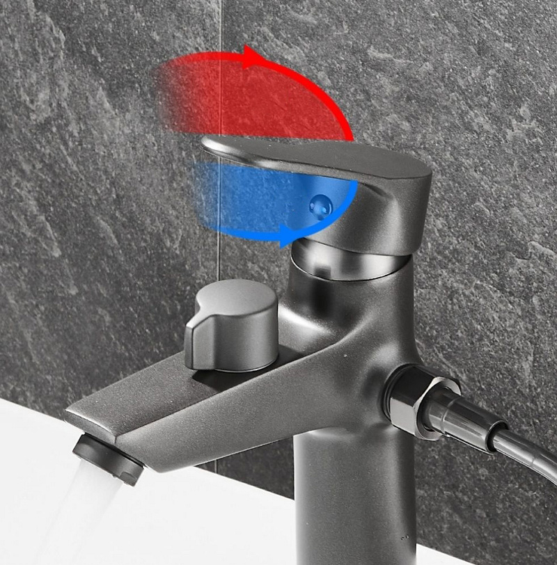 Brass Bathroom Basin Faucet Wi - Home Bar Sink review and price