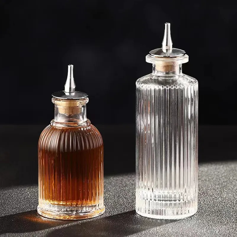 Cocktail Bitters Bottles With  - Bitters Bottle Set review and price