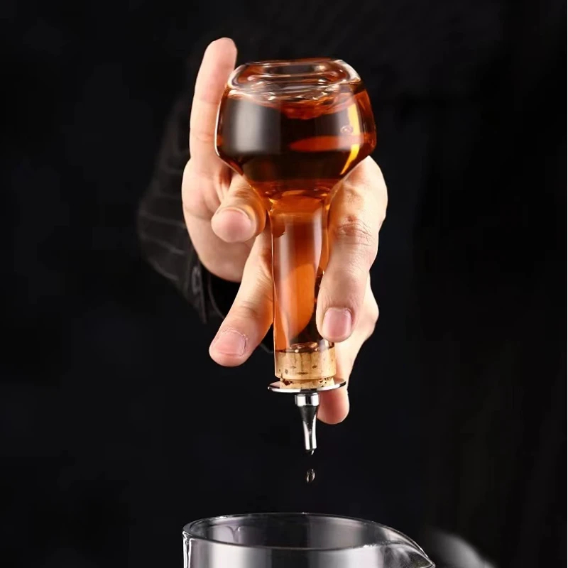 Cocktail Bitters Bottles With  - Bitters Bottle Set review and price