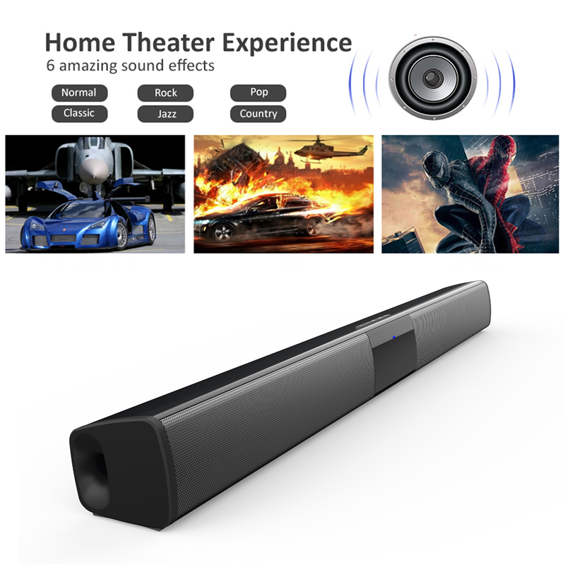 40W Wireless Bluetooth 5.0 Sou - Home Bar And Theater review and price