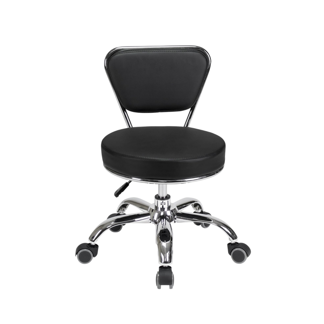 Rolling Seat Pneumatic Short S - Home Bar Stools review and price