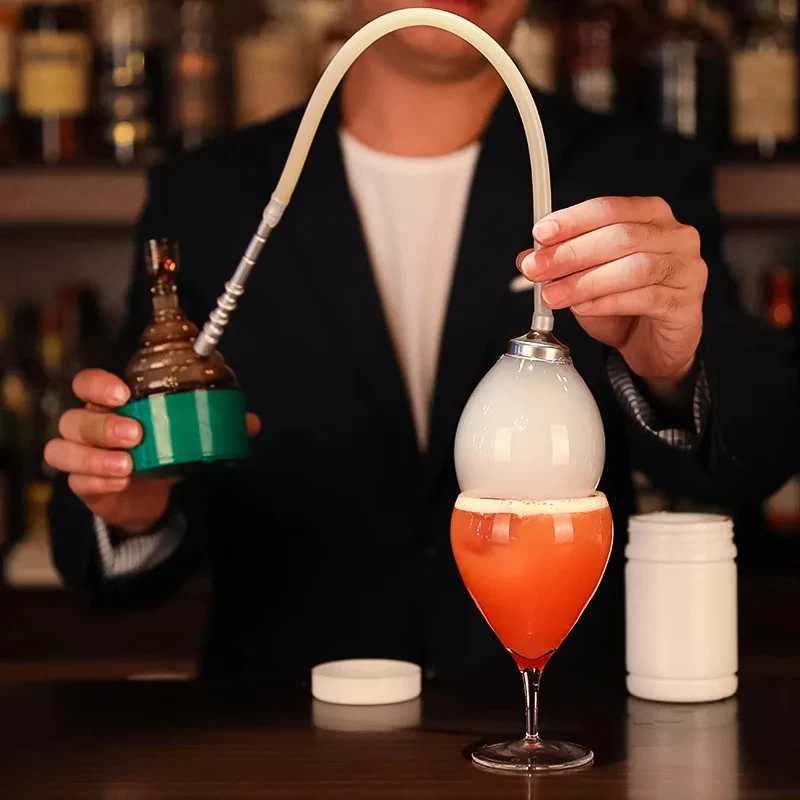Cocktail Smoke Kit Maker Smoke - Smoking Gun Kit review and price