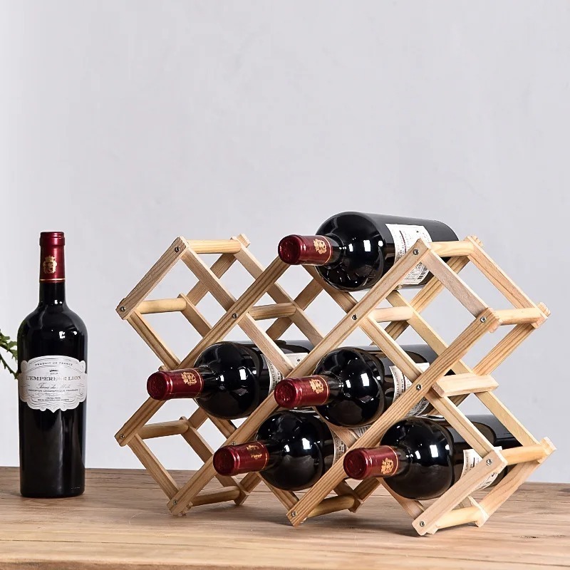 Stackable Wine Storage Shelves - Home Bar And Cabinet review and price